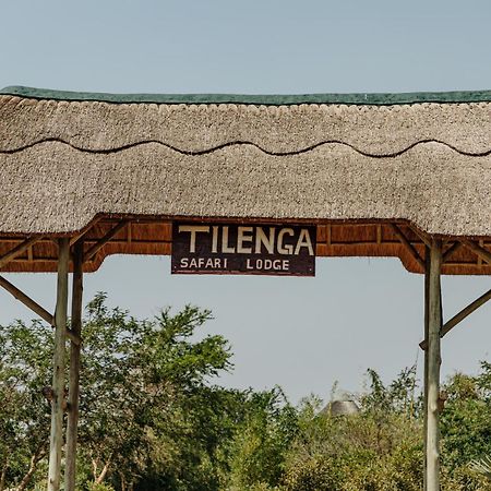 Arua Tilenga Safari Lodge מראה חיצוני תמונה