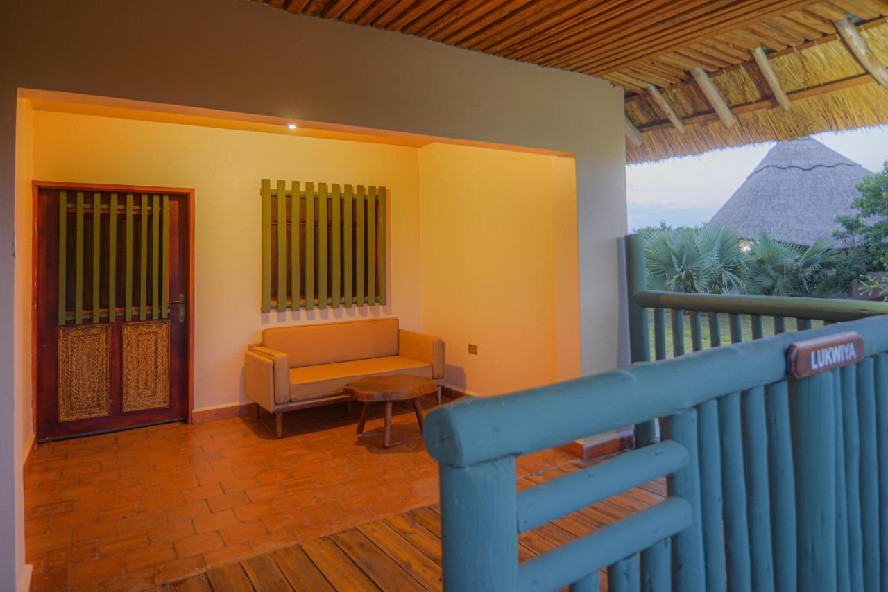 Arua Tilenga Safari Lodge מראה חיצוני תמונה