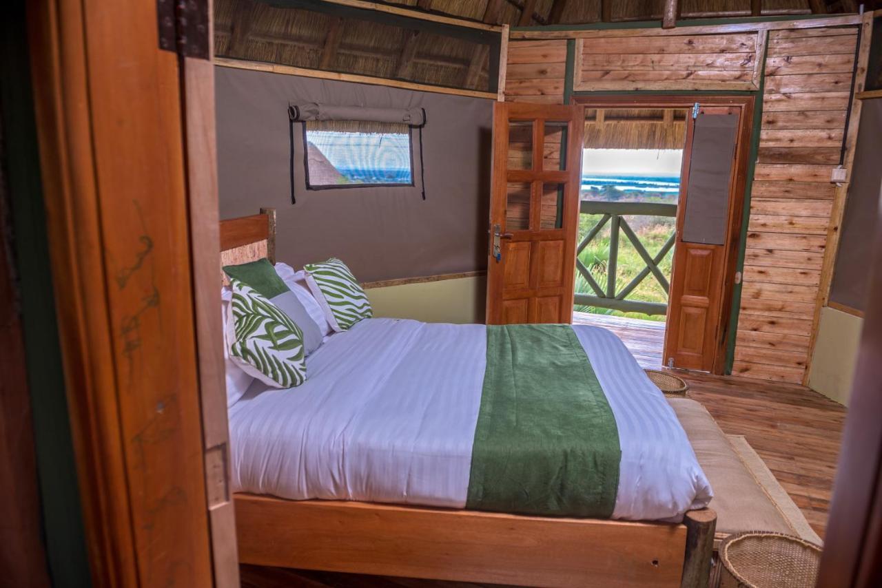 Arua Tilenga Safari Lodge מראה חיצוני תמונה