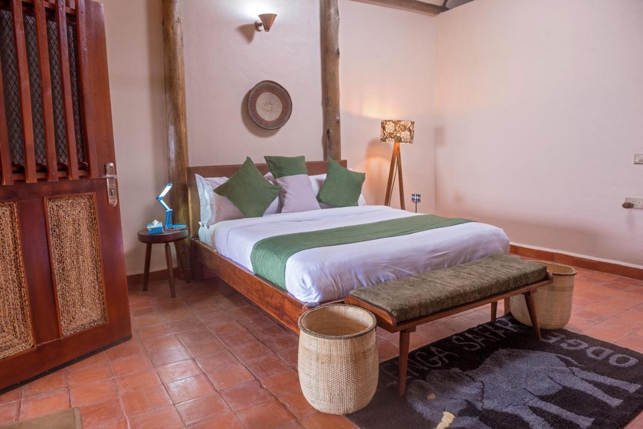 Arua Tilenga Safari Lodge מראה חיצוני תמונה