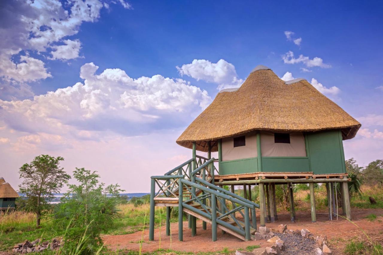 Arua Tilenga Safari Lodge מראה חיצוני תמונה