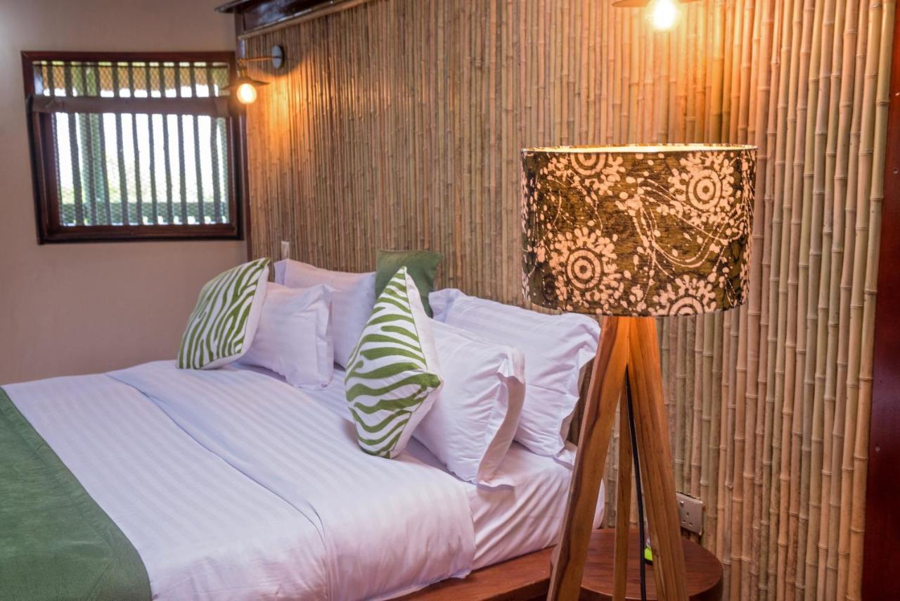 Arua Tilenga Safari Lodge מראה חיצוני תמונה