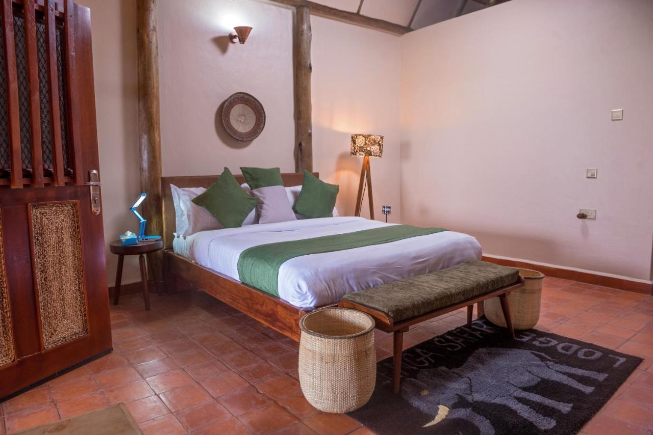Arua Tilenga Safari Lodge מראה חיצוני תמונה