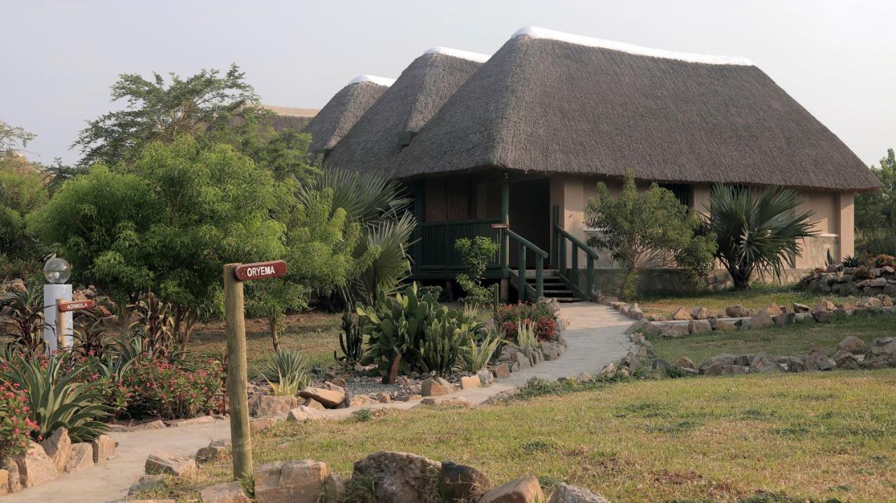 Arua Tilenga Safari Lodge מראה חיצוני תמונה