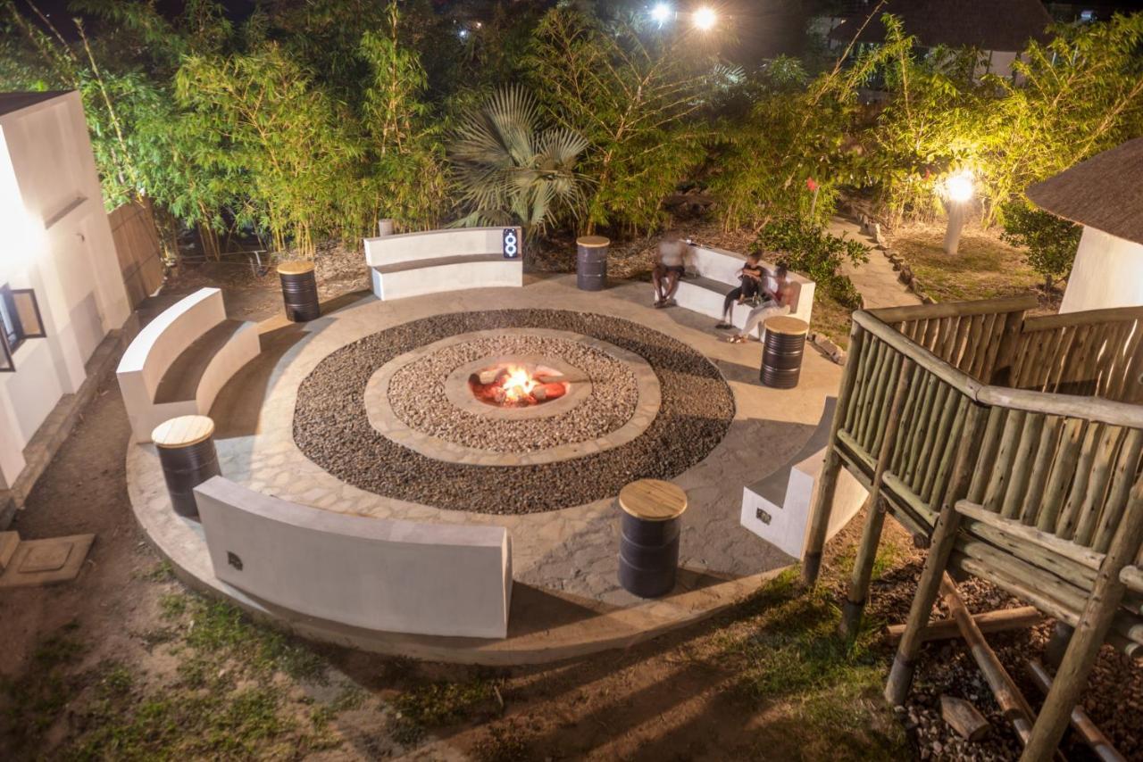 Arua Tilenga Safari Lodge מראה חיצוני תמונה