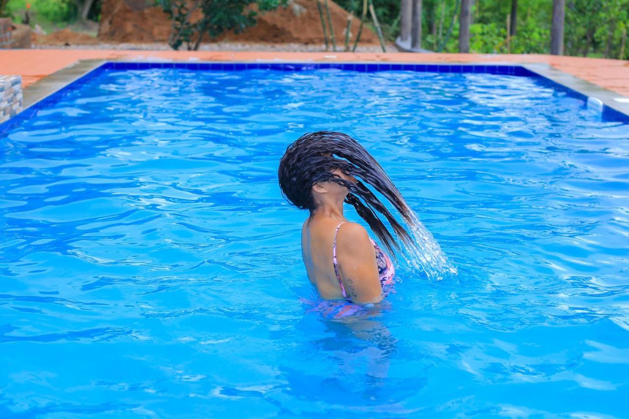 Arua Tilenga Safari Lodge מראה חיצוני תמונה