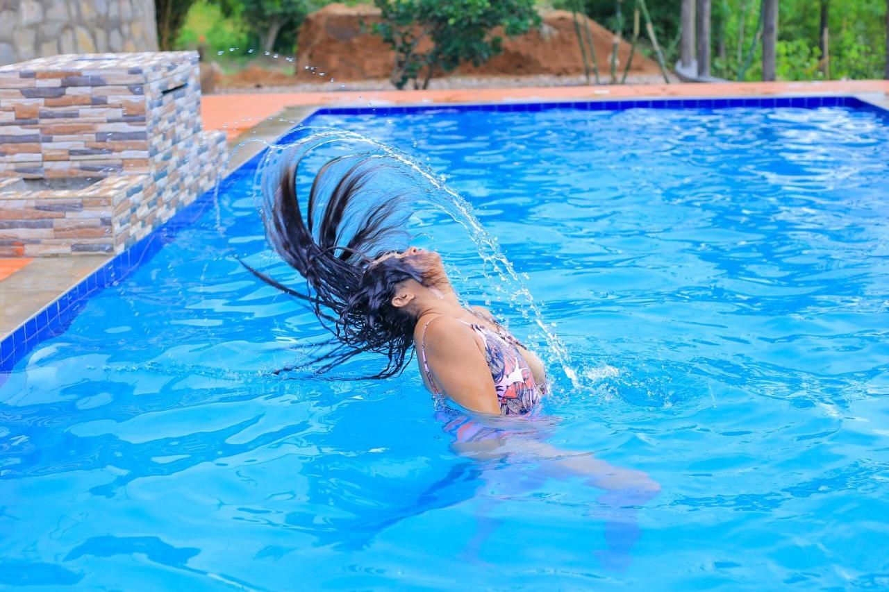 Arua Tilenga Safari Lodge מראה חיצוני תמונה