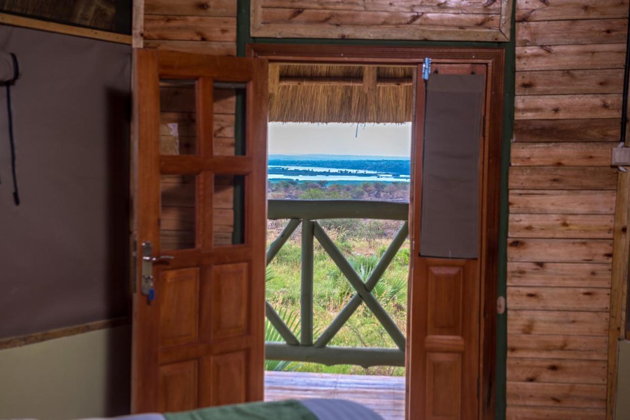 Arua Tilenga Safari Lodge מראה חיצוני תמונה